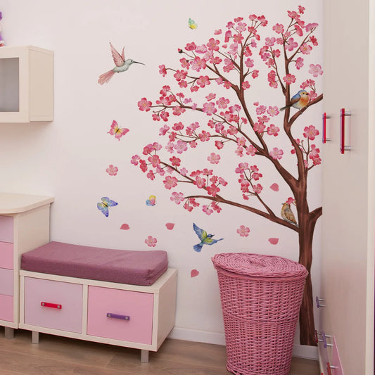 Cherry Blossom Wall Decal